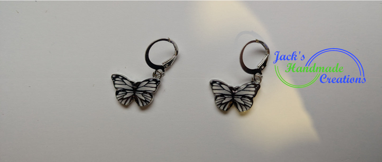 Butterfly Earrings