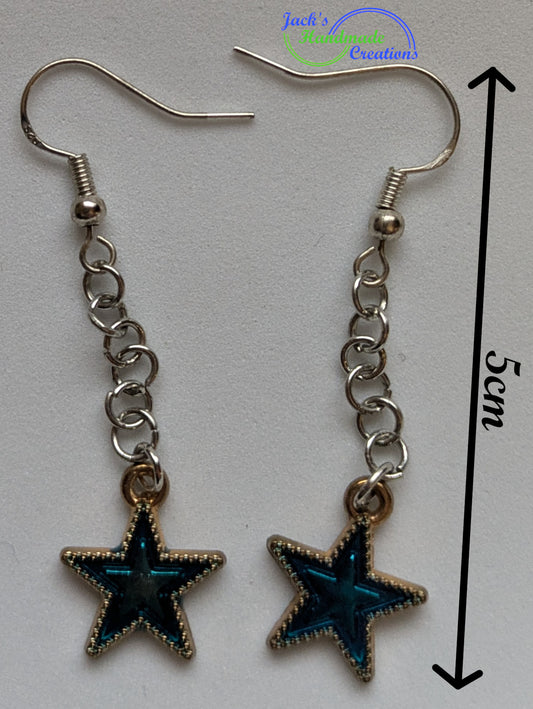 Star Earrings