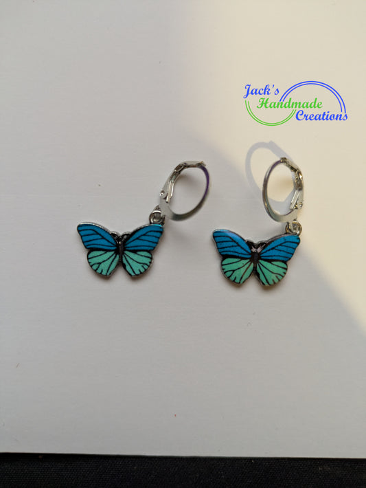 Butterfly Earrings